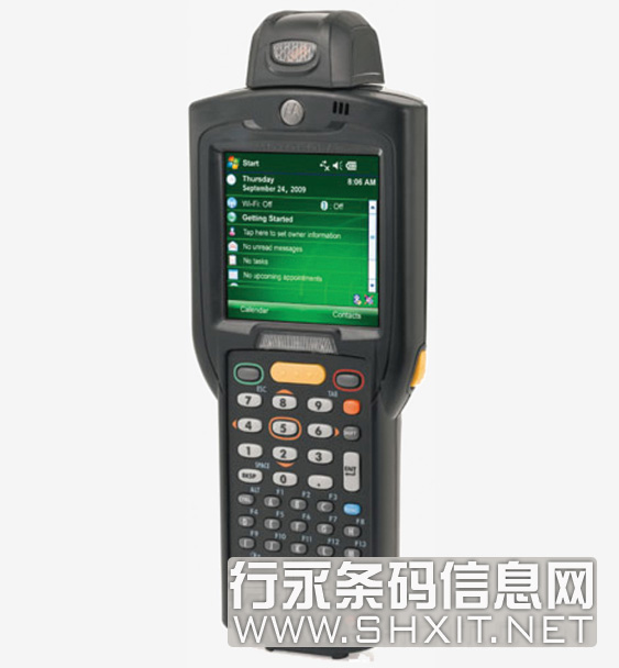 上海行永专业为您供应 数据采集器 SYMBOL MC3100