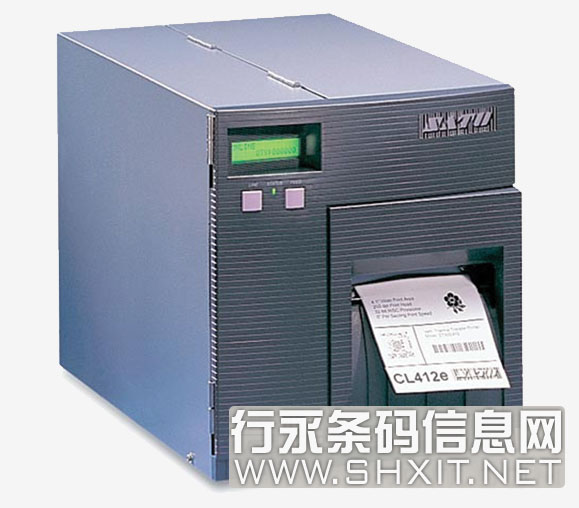 上海行永专业为您供应 条码打印机 SATO CL412E